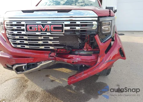 2023 GMC Sierra 1500 4Wd Short Box Denali from USA, damaged, VIN 1GTUUGEL5PZ294566